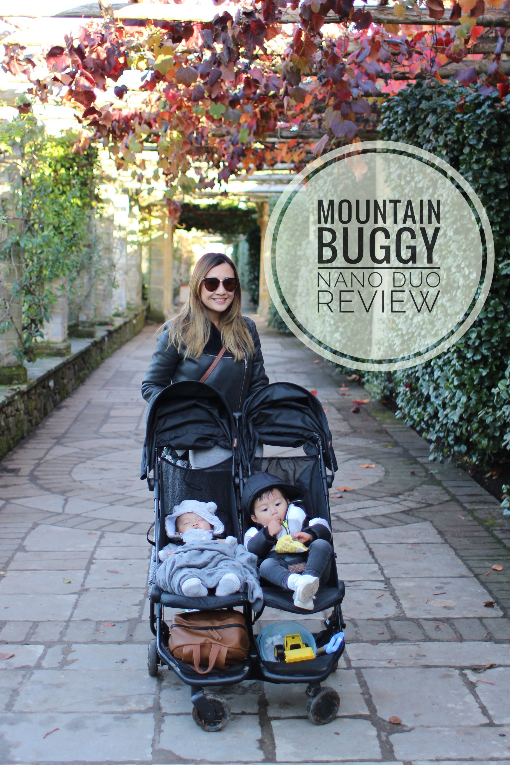 Mountain buggy 2025 nano double review