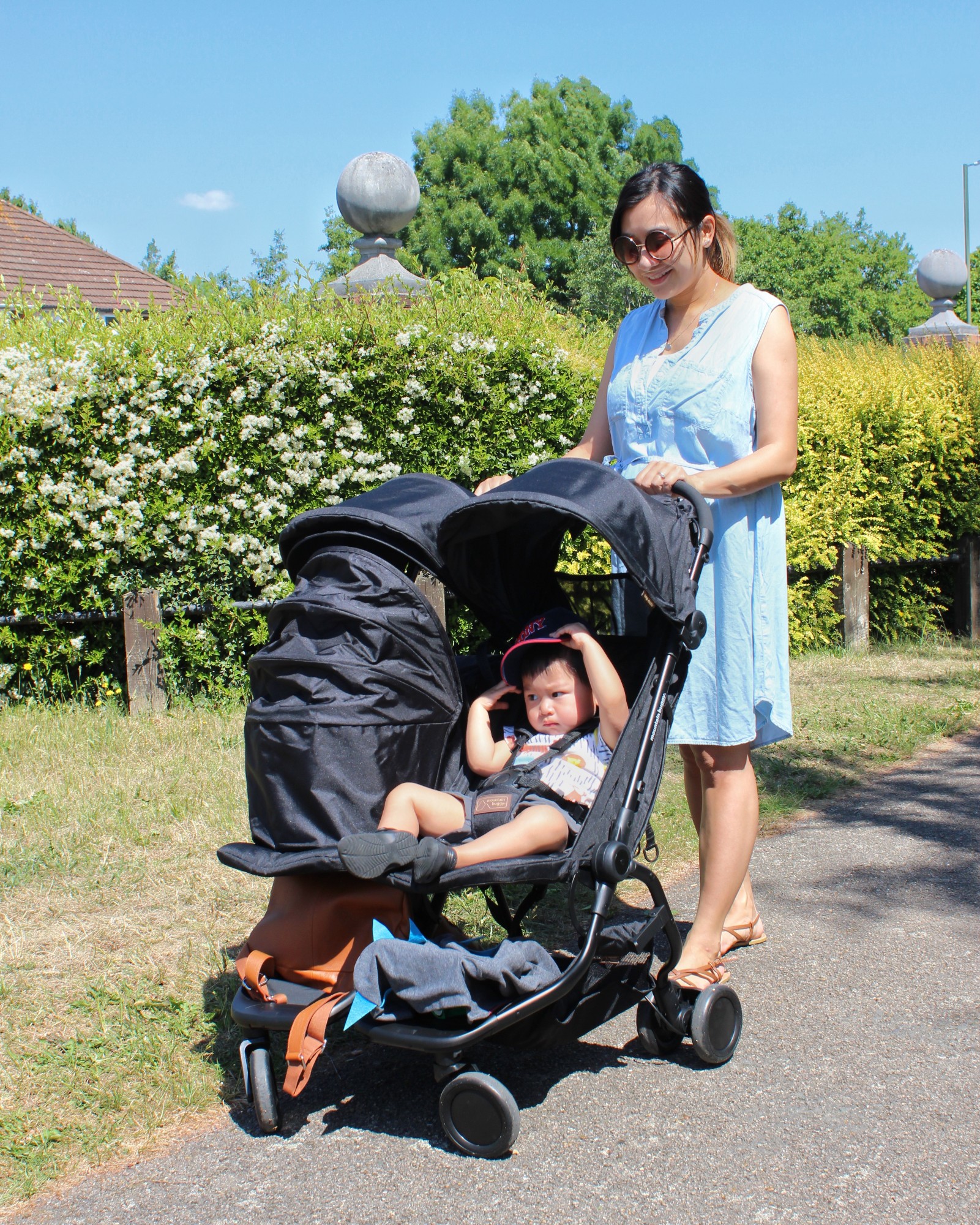 Mountain Buggy Nano Duo A Review Chaus Adventure